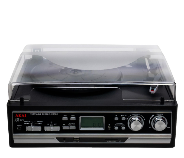AKAI Gramofon ATT-15SE - 1584088 - zdjęcie 7